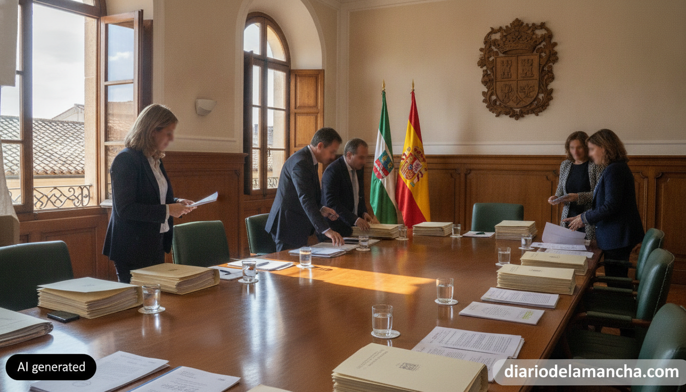 Inspectores en prácticas: destinos el 26 de agosto