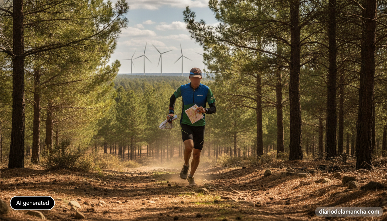 XXII Trofeo Orientijote en Campillo de Altobuey, Cuenca