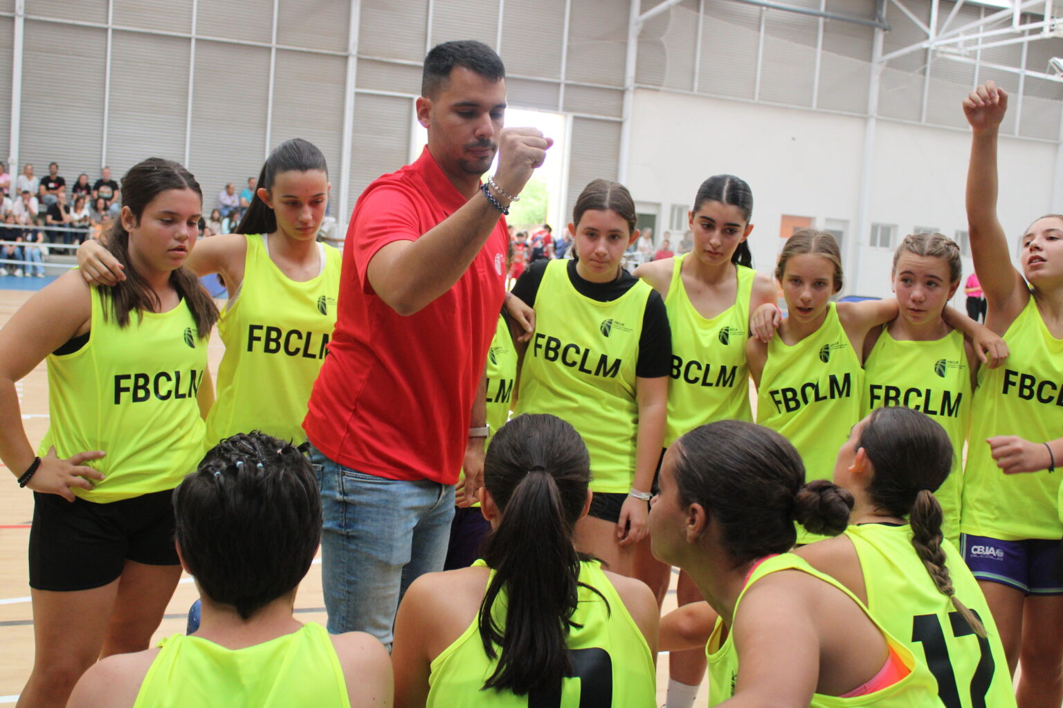 FBCLM convoca a la generación 2013 para las selecciones U13