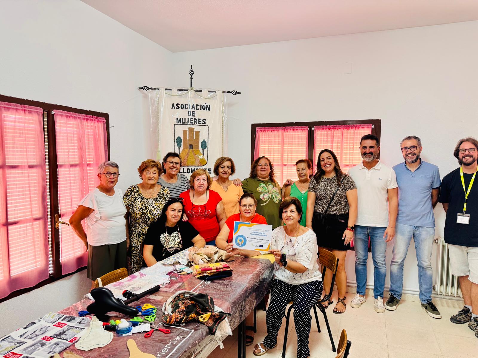 Belmonte acoge las actividades provinciales de la Semana Europea de la Movilidad en Cuenca