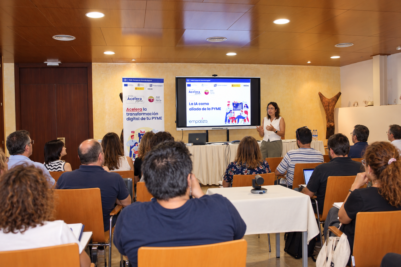 Acelera Pyme Guadalajara Ofrece Talleres Gratuitos Durante la Semana de la IA para Empresas