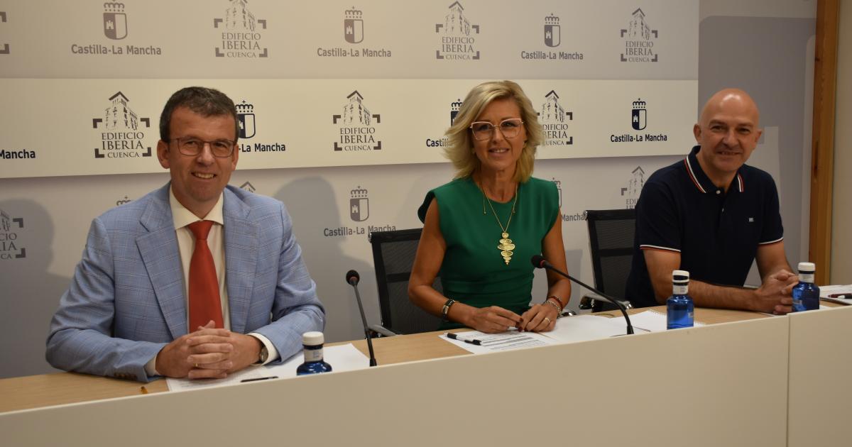 Curso 2026-2027 en Cuenca: 205 docentes más y libros al 81%