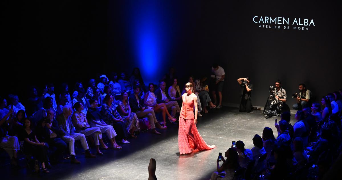 Castilla-La Mancha estrena pasarela propia en la Fashion Week de Madrid con tres diseñadores de Legado Artesano
