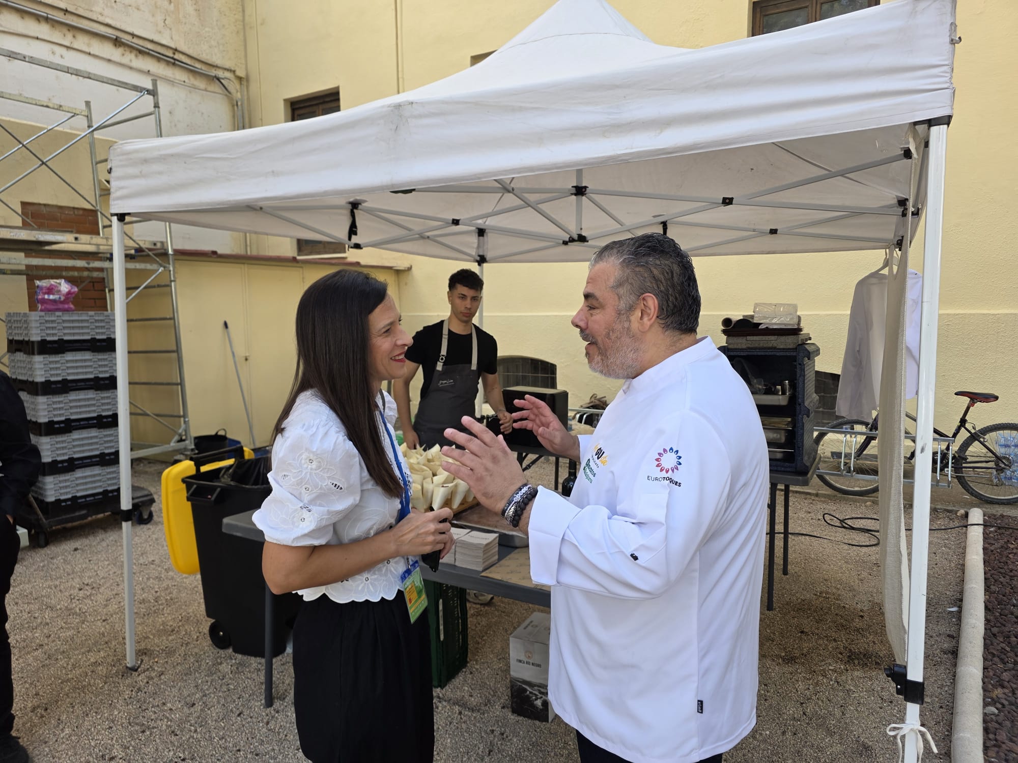 Diputación presenta la Gastro Experiencia en el Chalé Fontecha, fusionando patrimonio y gastronomía en Albacete