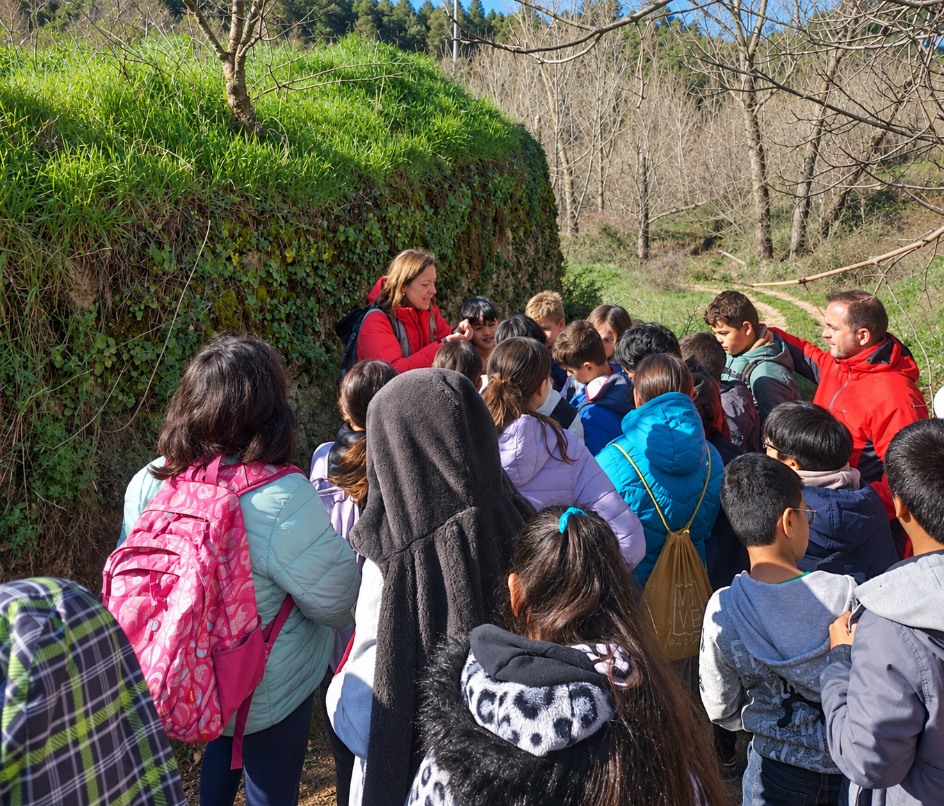 La Junta ofrece a los colegios de Cuenca un programa gratuito de educación ambiental para el curso 2026-2027