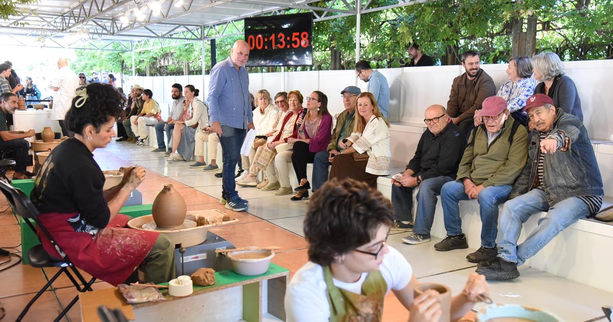 FARCAMA cierra su 45 edición con un lunes festivo de propina y Grecia como protagonista invitada