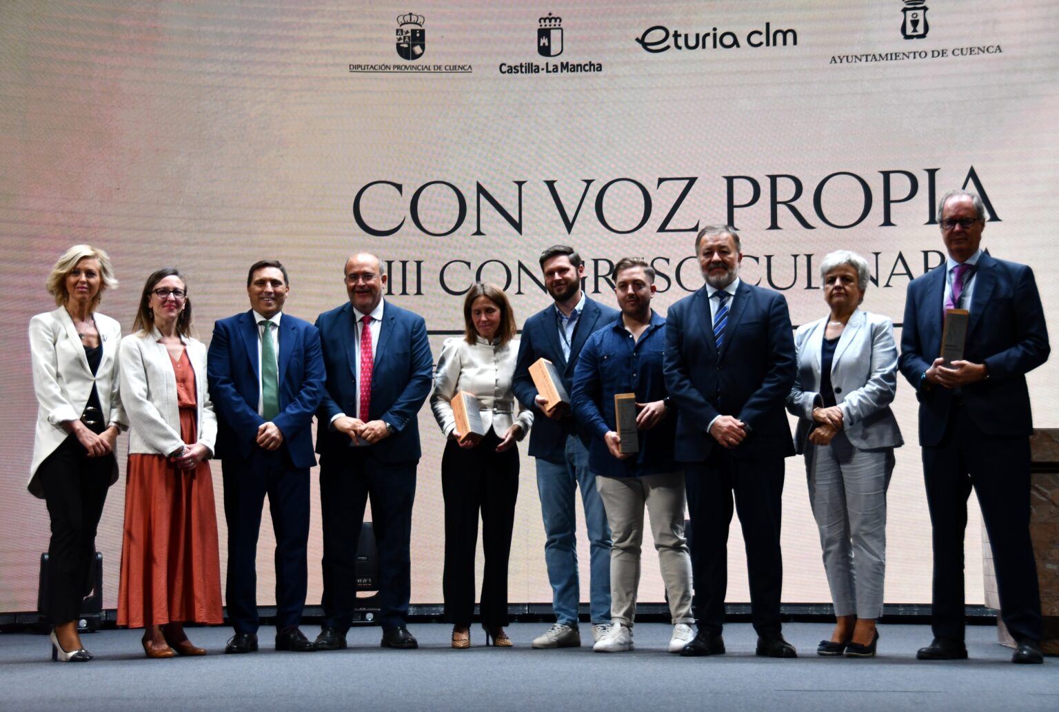 La hostelería de Castilla-La Mancha roza los 54.000 empleos, cifra récord, en el VIII Congreso Culinaria de Cuenca