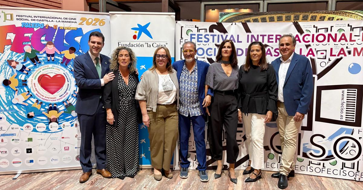 La Junta respalda en Toledo el Festival de Cine Social como herramienta de inclusión y convivencia